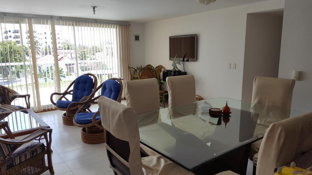 Apartamento Edificio Sea View San Andrés Exterior photo