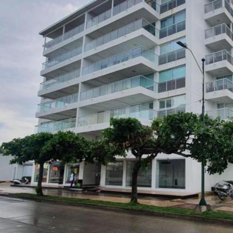 Apartamento Edificio Sea View San Andrés Exterior photo